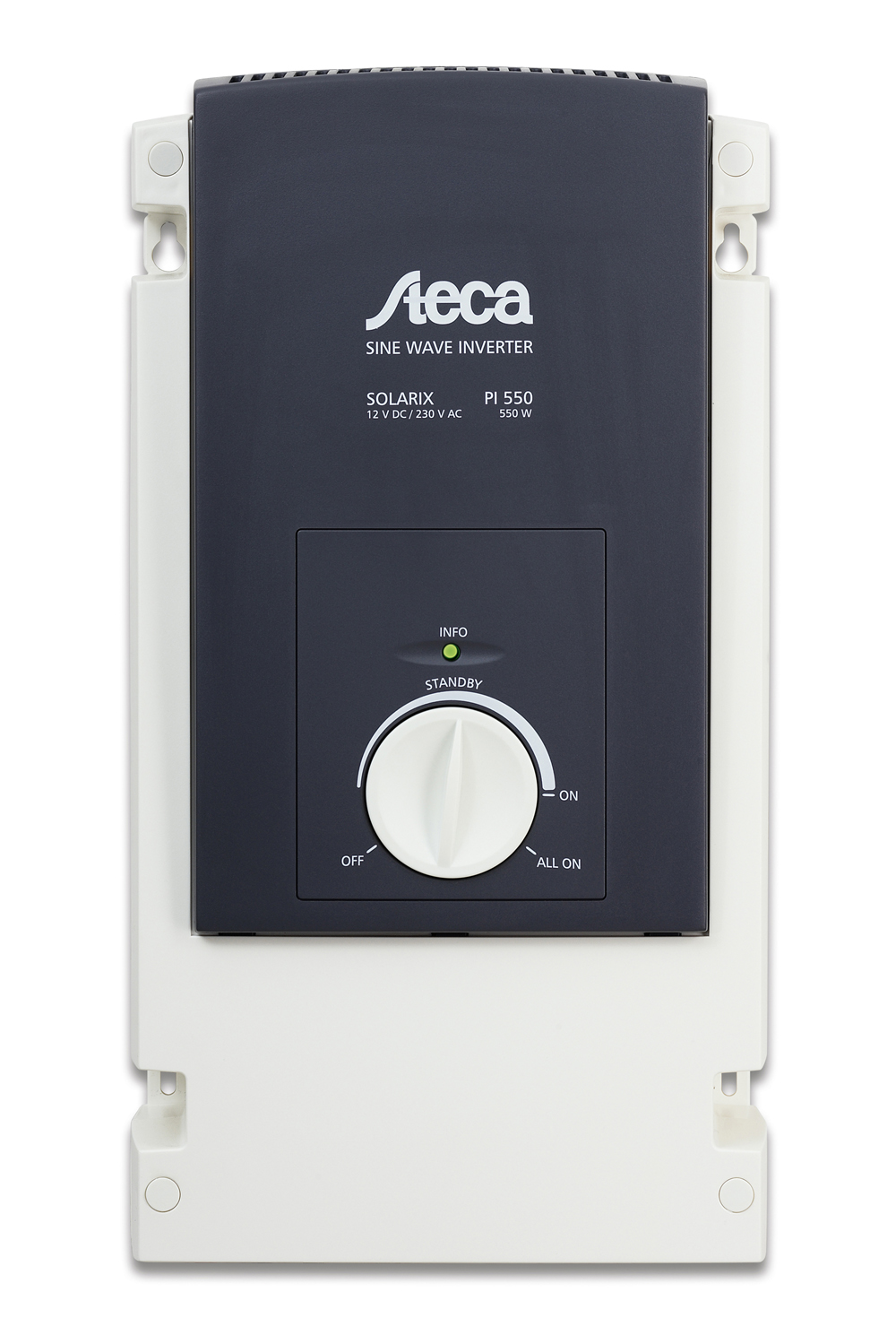 Steca Solarix szinusz inverter